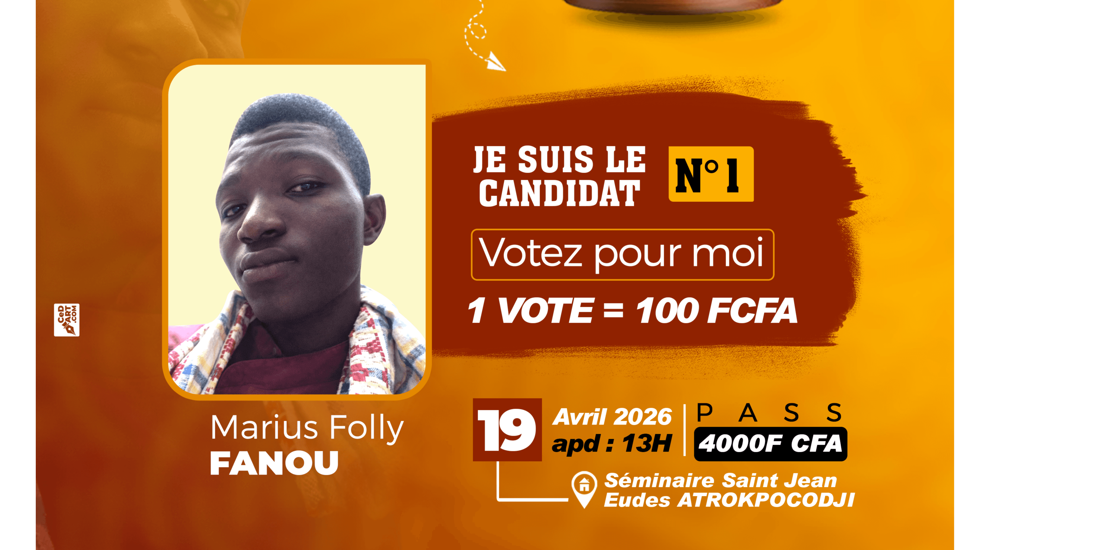Marius Folly FANOU