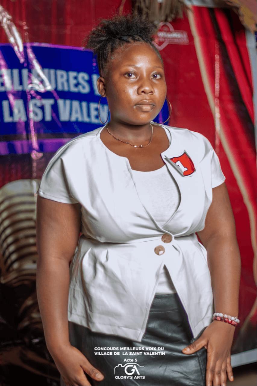 AGBO Olafemi Ornelia Louange