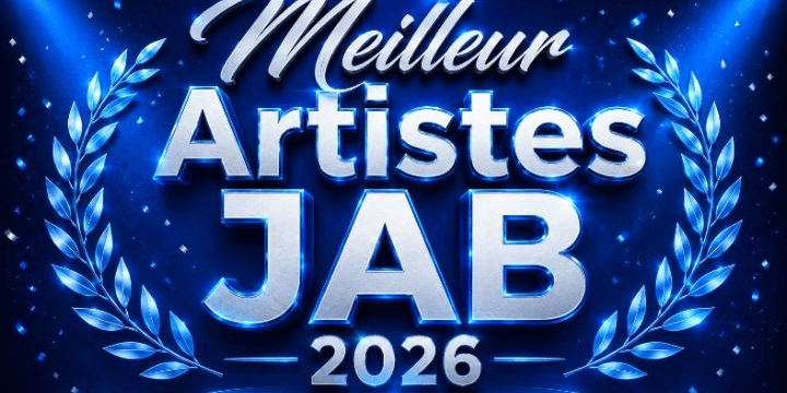 MEILLEUR ARTISTE JAB 2026