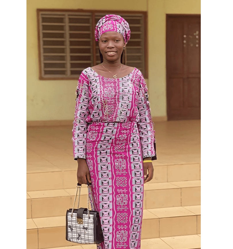Immaculée Kouéga HOUNDAGBA