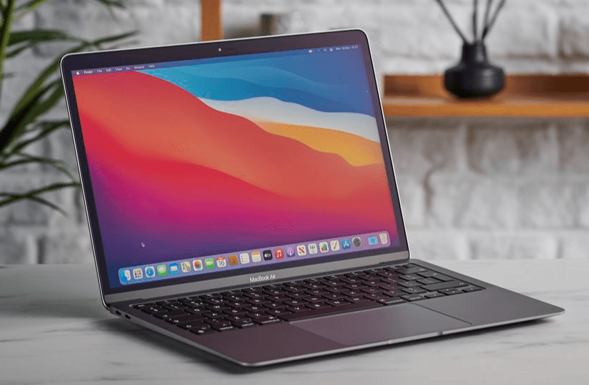MacBook